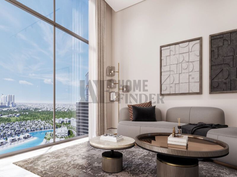 Property for Sale in 350 Riverside Crescent ,Sobha Hartland,MBR City, Dubai - Full Lagoon View | Resort Style | High ROI